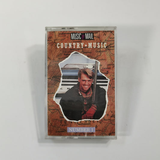 Country Music 1992/01 - Cassette MCMK921