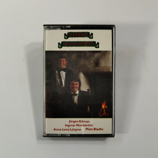 Allers Jul-Kassett - Cassette FSPK6