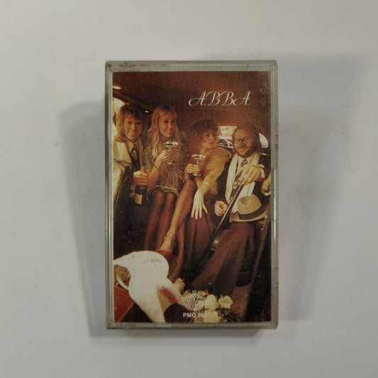 ABBA - Cassette PMC262
