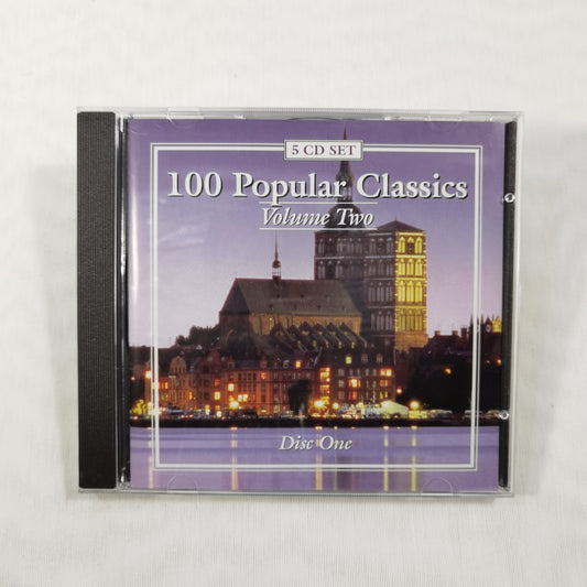 100 Popular Classics ( Vol. 2 ) ( Disc 1 ) - CD 5029575655526