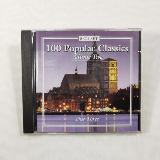 100 Popular Classics ( Vol. 2 ) ( Disc 3 ) - CD 5029575655526