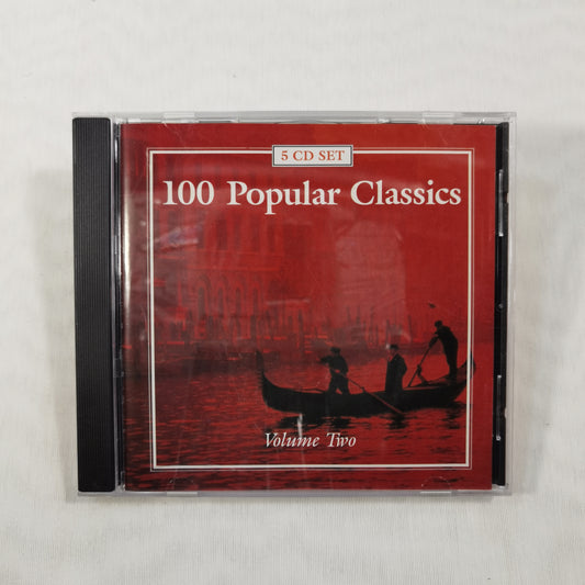 100 Popular Classics ( Vol. 2 ) - CD 5017615251722