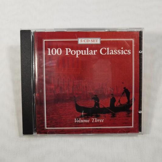 100 Popular Classics ( Vol. 3 ) - CD 5017615251722
