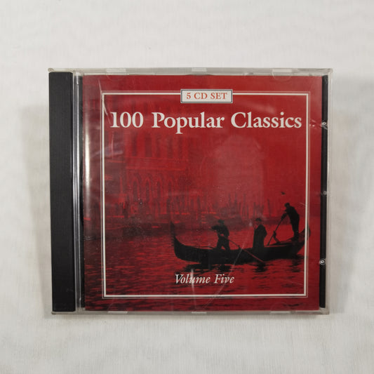 100 Popular Classics ( Vol. 5 ) - CD 5017615251722