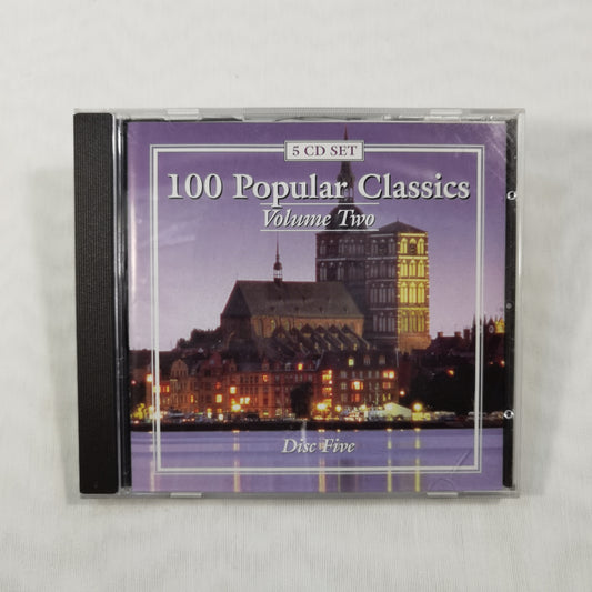 100 Popular Classics ( Vol. 2 ) ( Disc 5 ) - CD 5029575655526