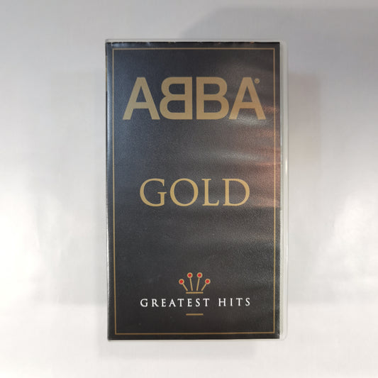 ABBA Gold: Greatest Hits - VHS 044008554837