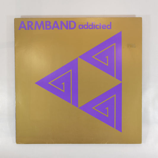 Armband: Addicted - Vinyl ( MD125291 )