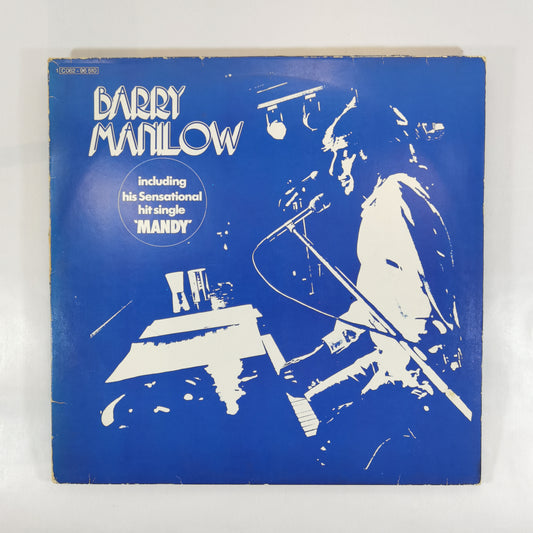 Barry Manilow - Vinyl ( 1C06296510 )